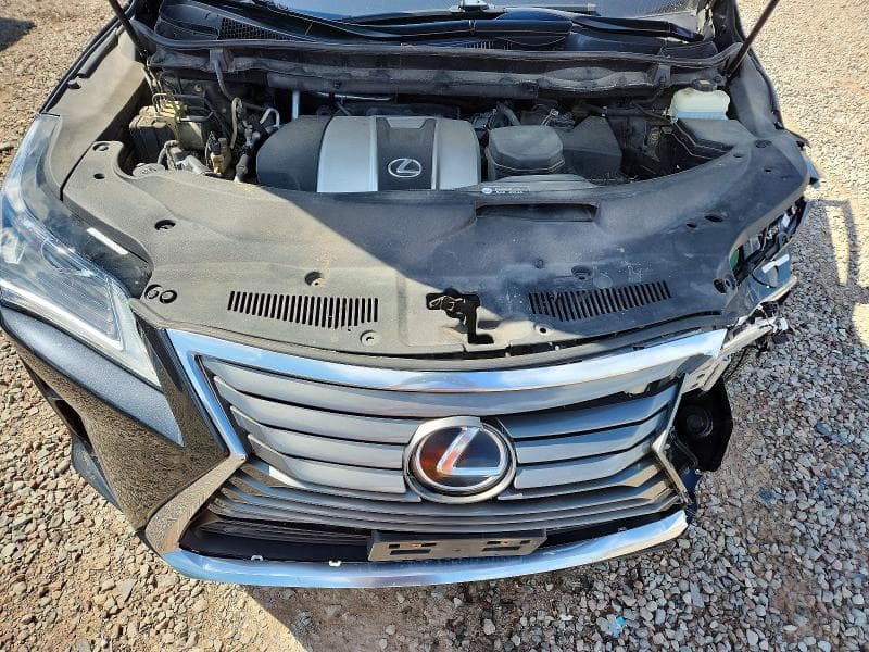 2019 LEXUS RX 350 BASE 12