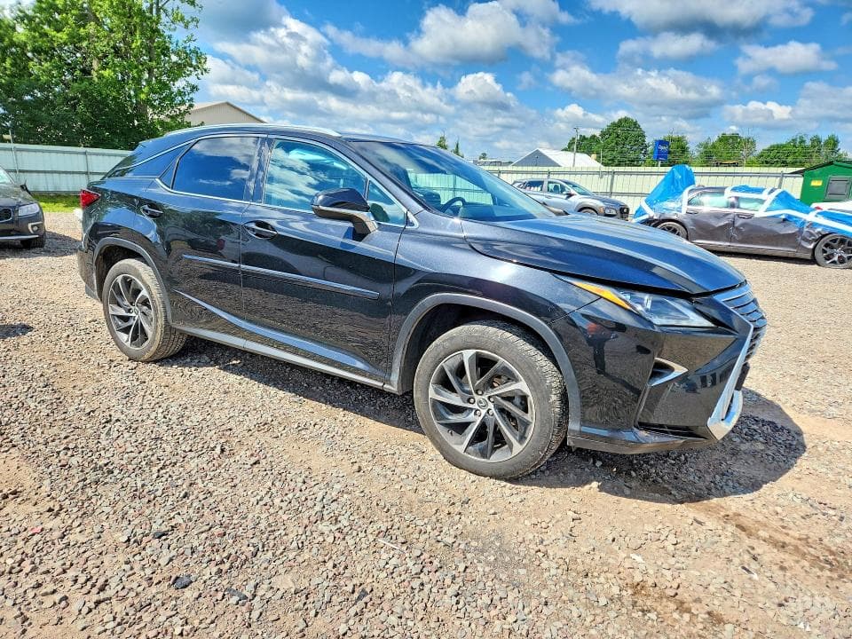 2019 LEXUS RX 350 BASE 4