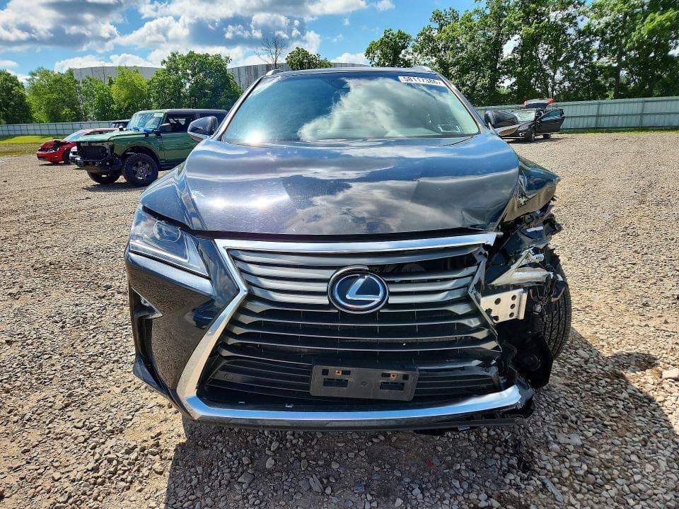 2019 LEXUS RX 350 BASE 5