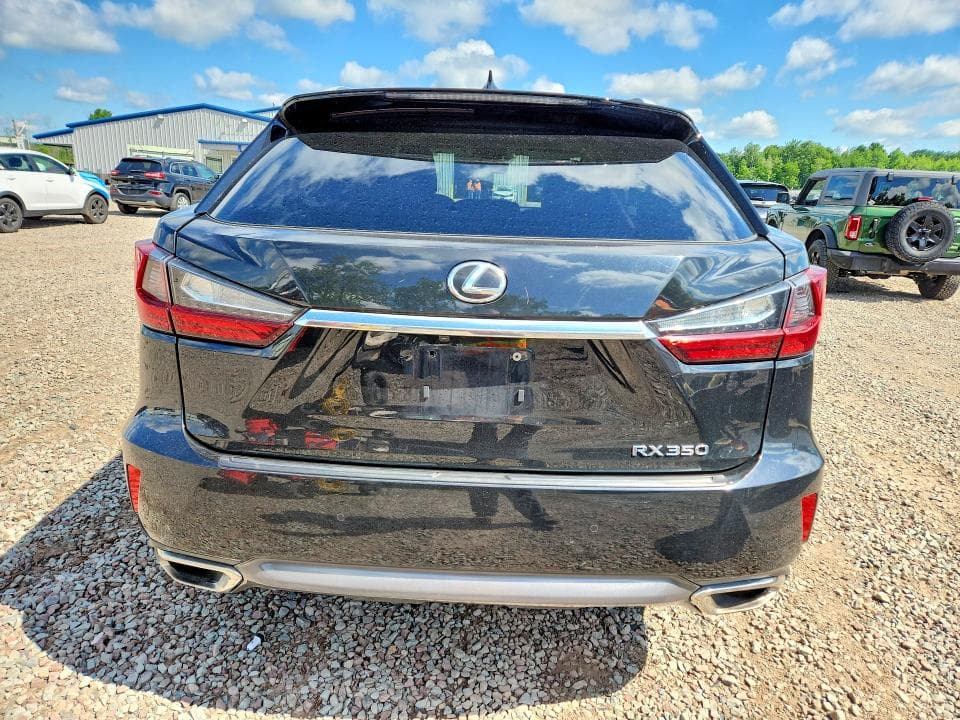 2019 LEXUS RX 350 BASE 6