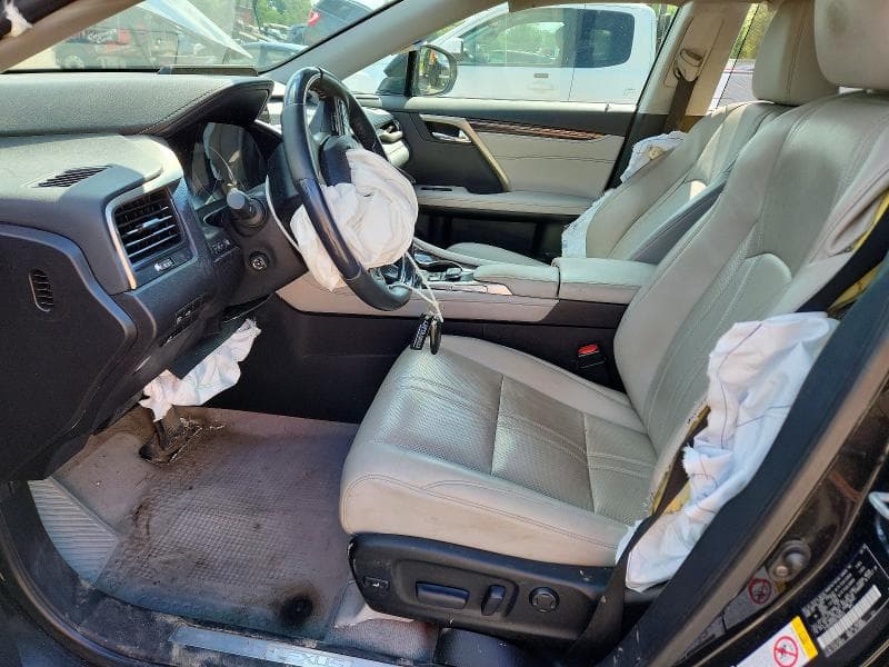 2019 LEXUS RX 350 BASE 7