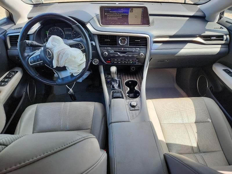 2019 LEXUS RX 350 BASE 8