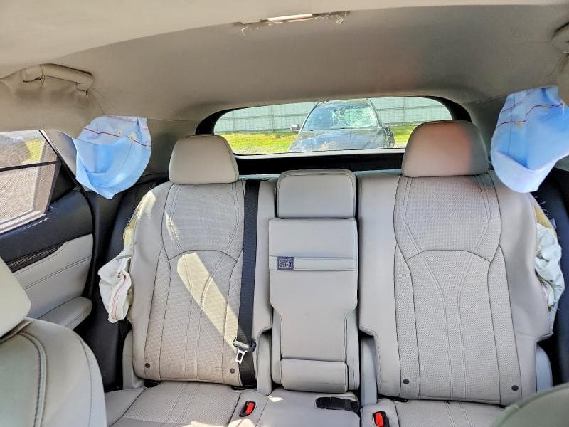 2019 LEXUS RX 350 BASE 10