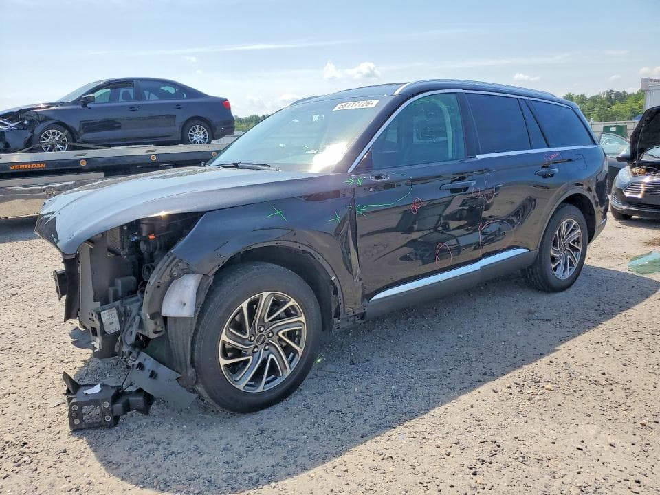 2023 LINCOLN AVIATOR - 1