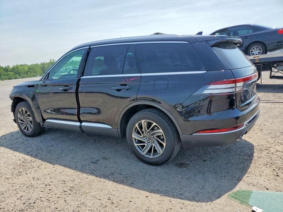 2023 LINCOLN AVIATOR 2