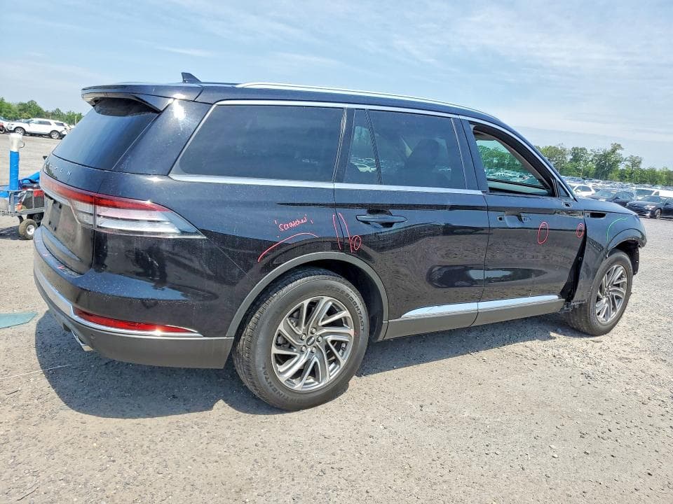 2023 LINCOLN AVIATOR 3