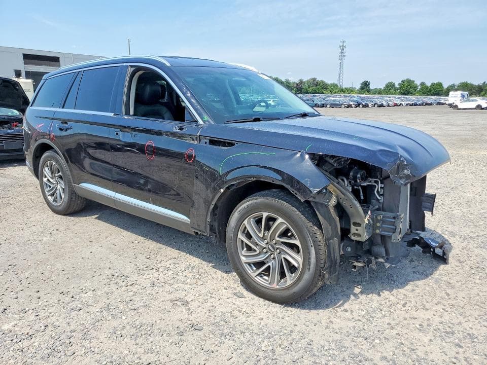 2023 LINCOLN AVIATOR 4