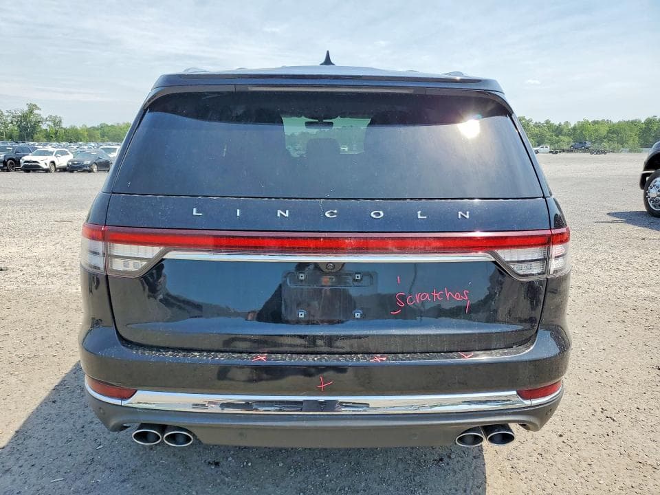 2023 LINCOLN AVIATOR 6