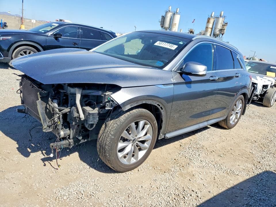 2019 INFINITI QX50 LUXE - 1