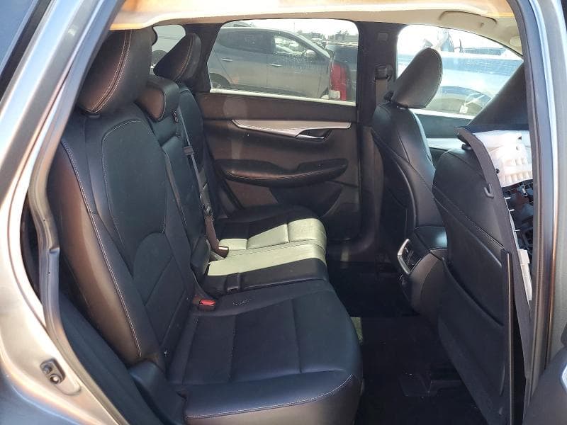 2019 INFINITI QX50 LUXE 11