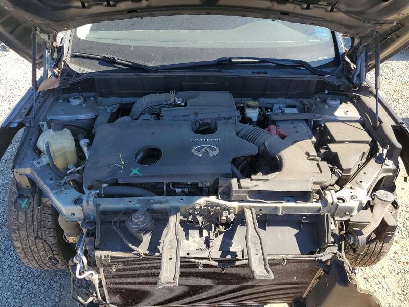 2019 INFINITI QX50 LUXE 12
