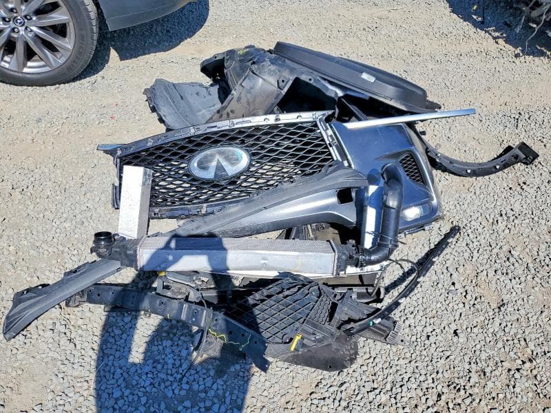 2019 INFINITI QX50 LUXE 13