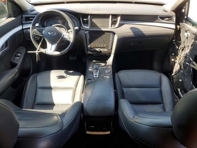 2019 INFINITI QX50 LUXE 8