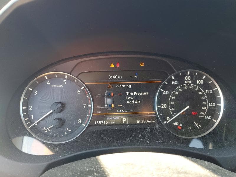 2019 INFINITI QX50 LUXE 9