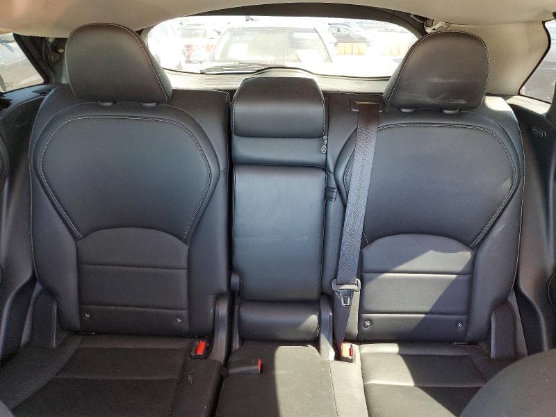 2019 INFINITI QX50 LUXE 10
