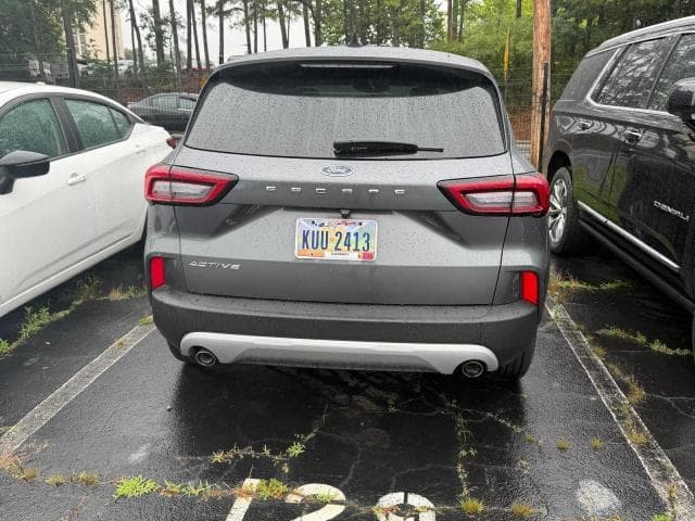 2025 FORD ESCAPE ACTIVE 6