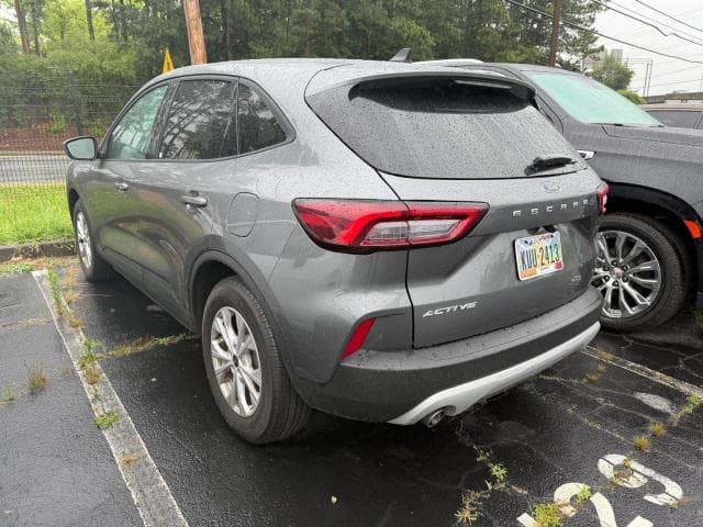 2025 FORD ESCAPE ACTIVE 8