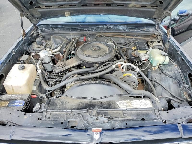 1985 CHEVROLET EL CAMINO 11