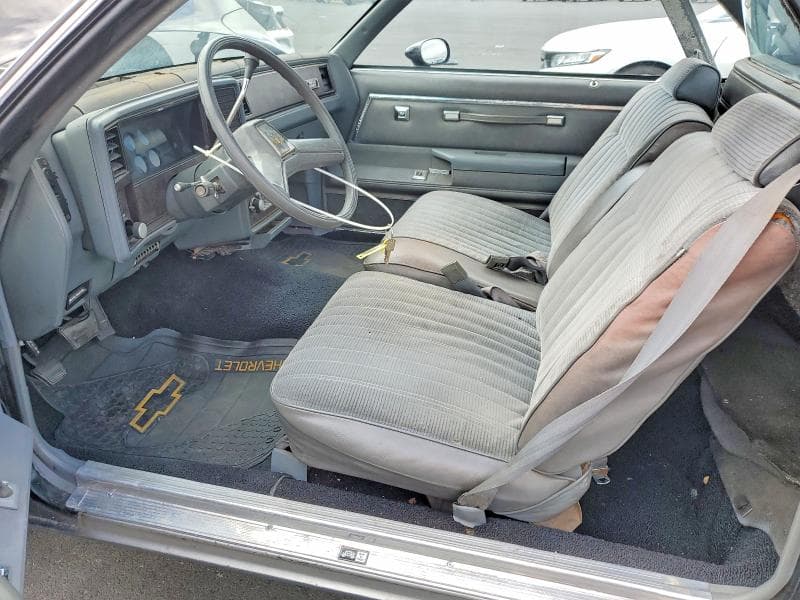1985 CHEVROLET EL CAMINO 7