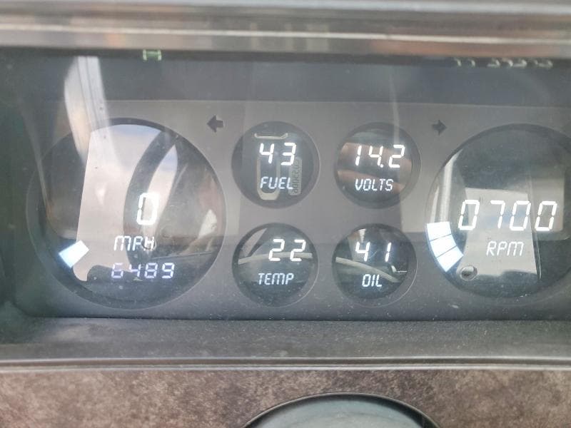 1985 CHEVROLET EL CAMINO 9