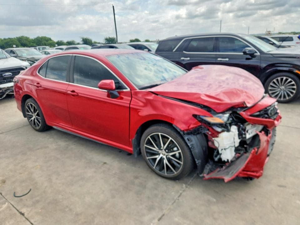 2023 TOYOTA CAMRY SE SE 4