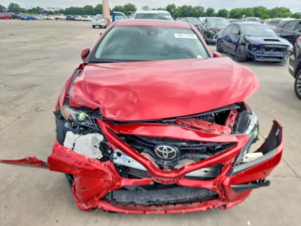 2023 TOYOTA CAMRY SE SE 5