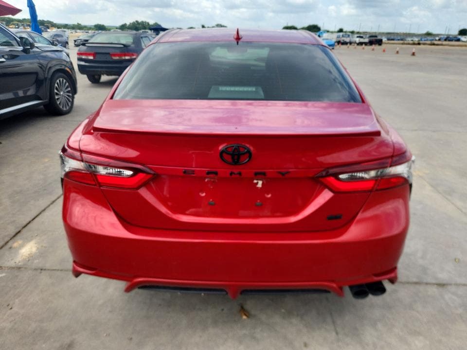 2023 TOYOTA CAMRY SE SE 6