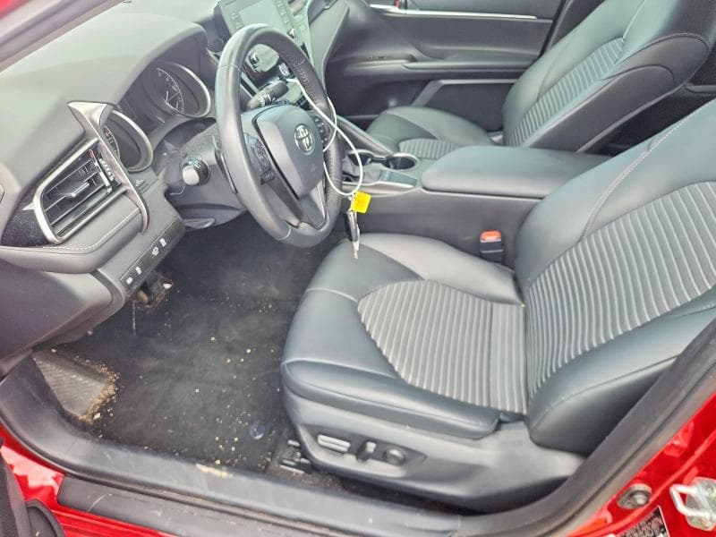 2023 TOYOTA CAMRY SE SE 7