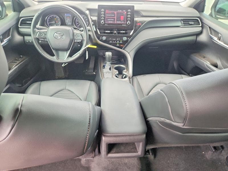2023 TOYOTA CAMRY SE SE 8