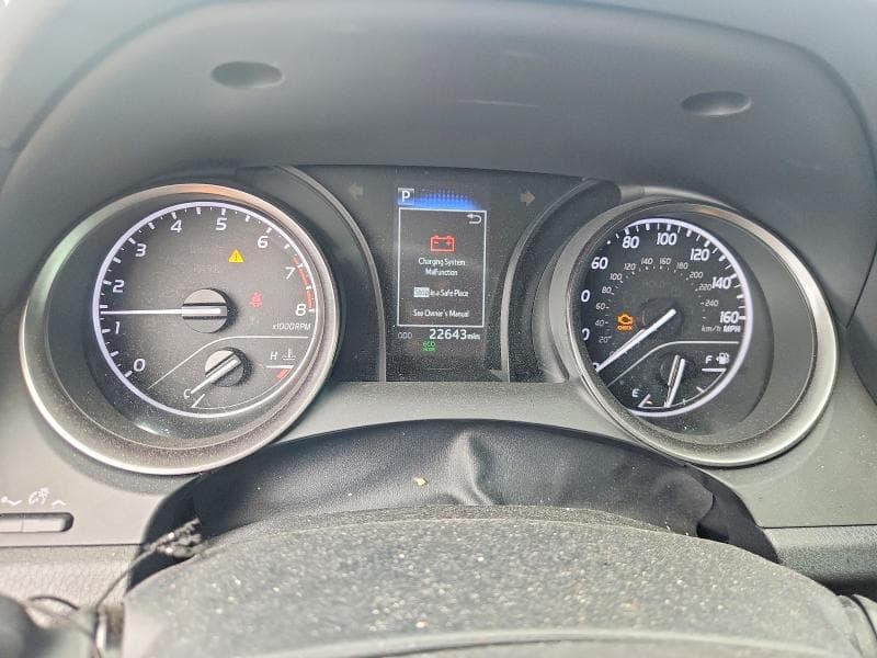 2023 TOYOTA CAMRY SE SE 9