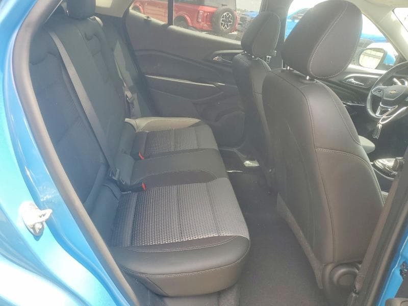 2025 CHEVROLET TRAX 1LT 11