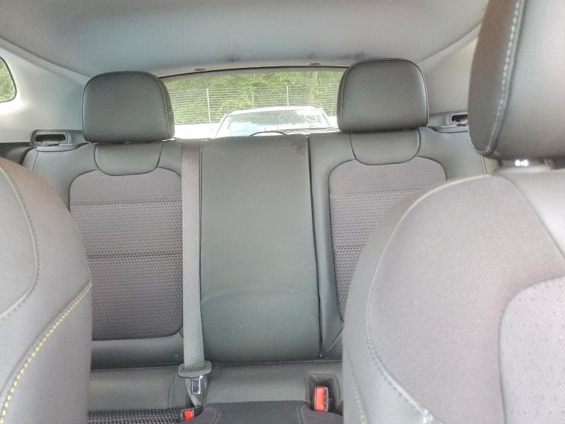 2025 CHEVROLET TRAX 1LT 10
