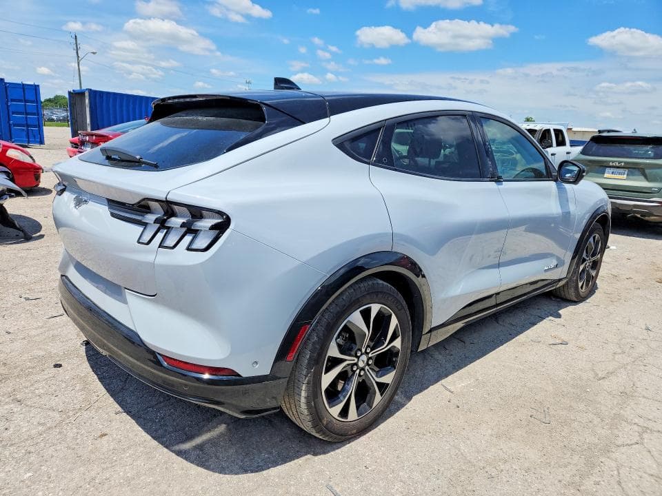 2023 FORD MUSTANG MACH-E PREMIUM PREMIUM 3