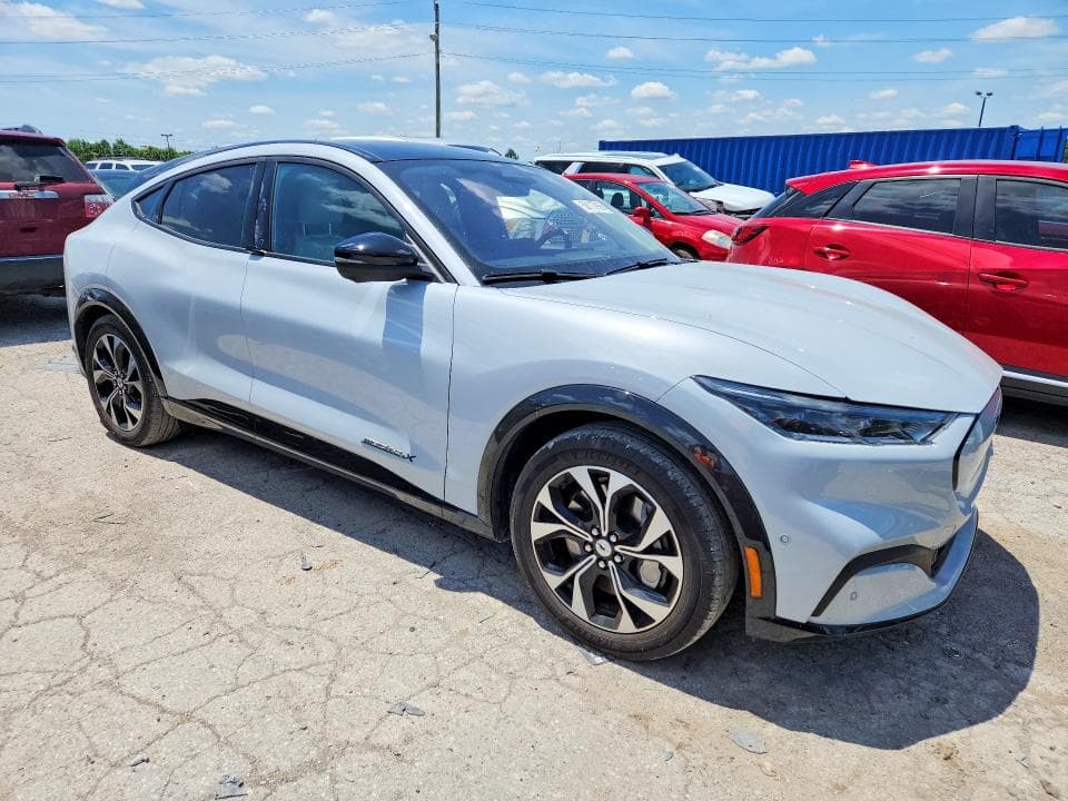 2023 FORD MUSTANG MACH-E PREMIUM PREMIUM 4