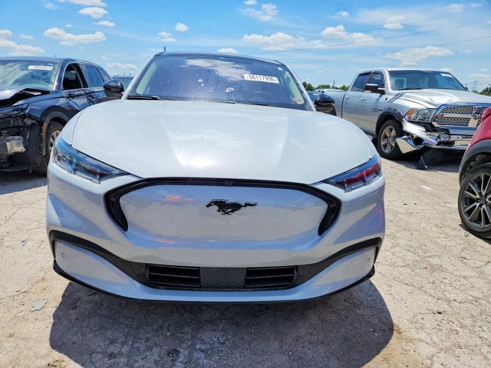 2023 FORD MUSTANG MACH-E PREMIUM PREMIUM 5