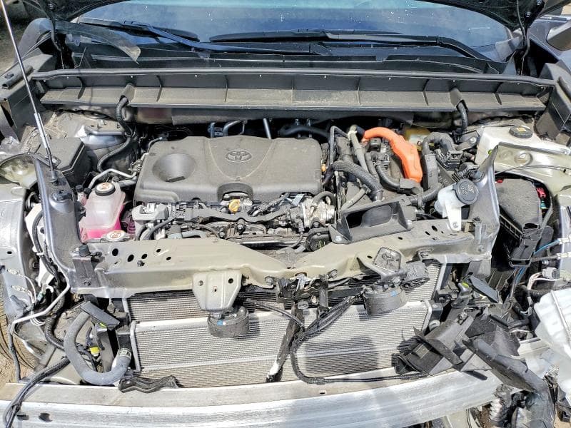 2023 TOYOTA HIGHLANDER HYBRID LIMITED 12