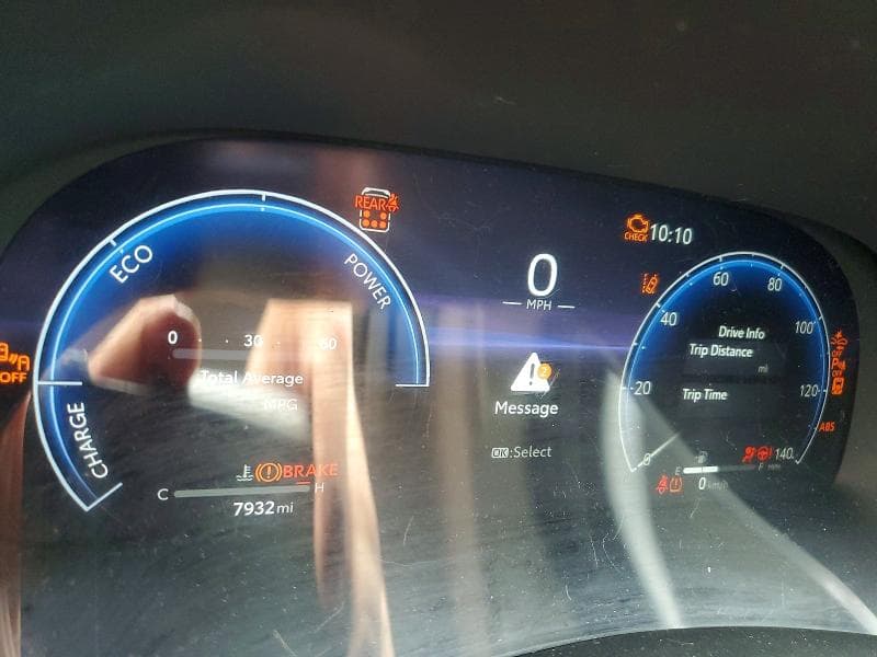 2023 TOYOTA HIGHLANDER HYBRID LIMITED 9