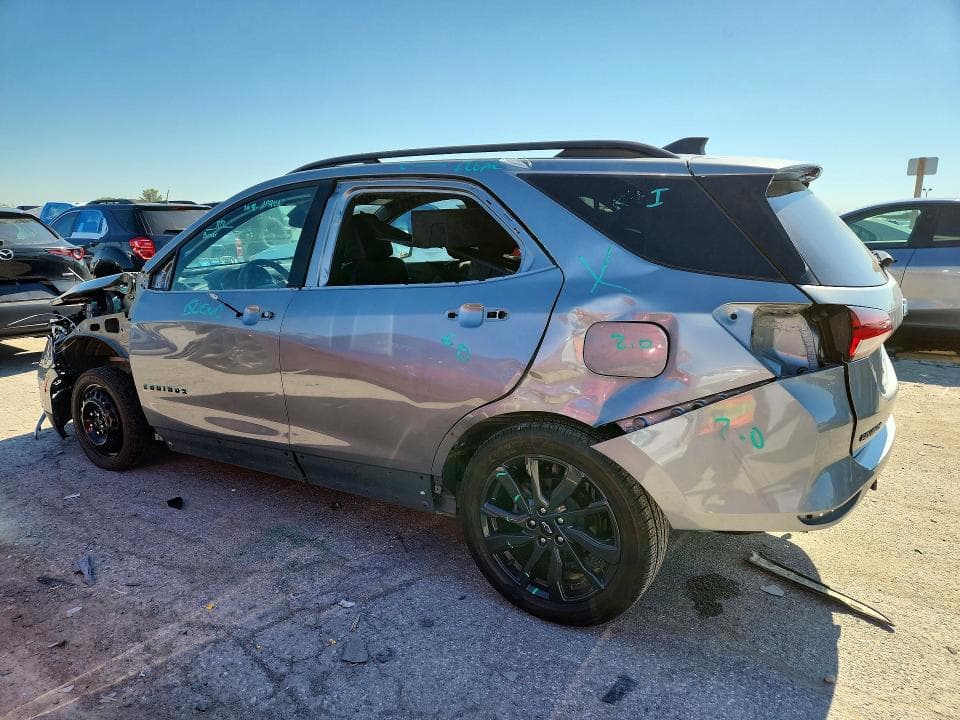 2024 CHEVROLET EQUINOX RS 2