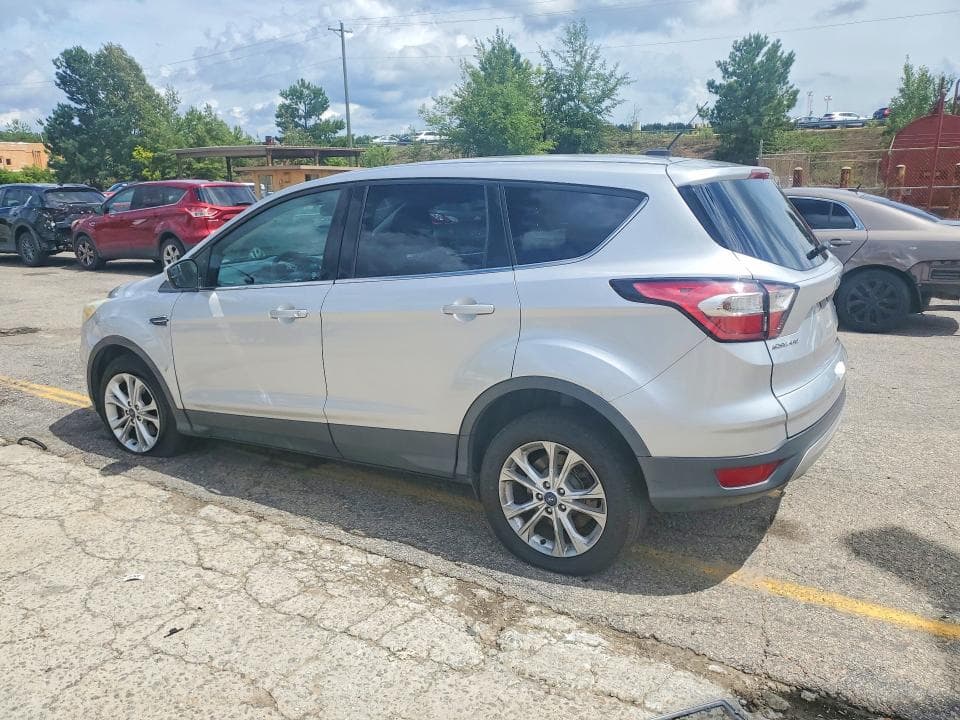 2017 FORD ESCAPE SE 2