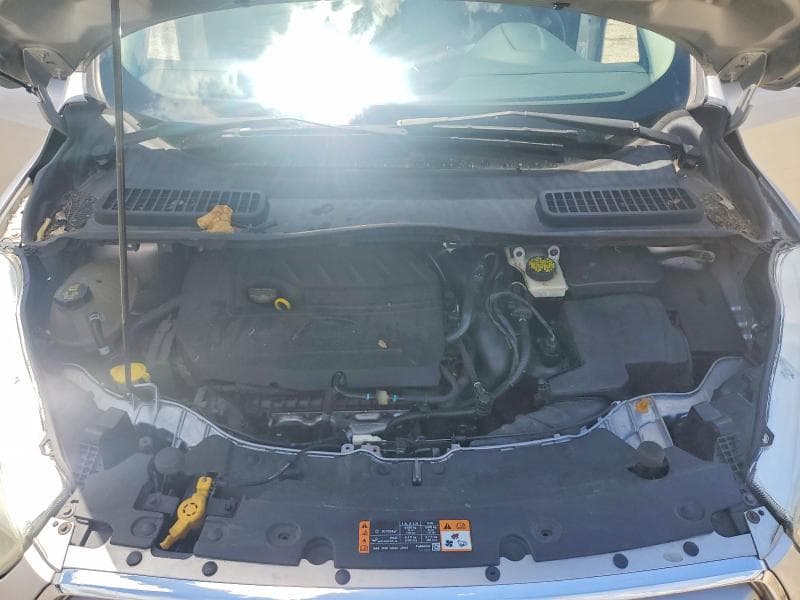 2017 FORD ESCAPE SE 11