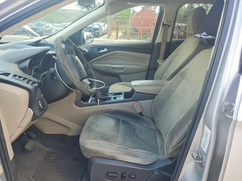 2017 FORD ESCAPE SE 7