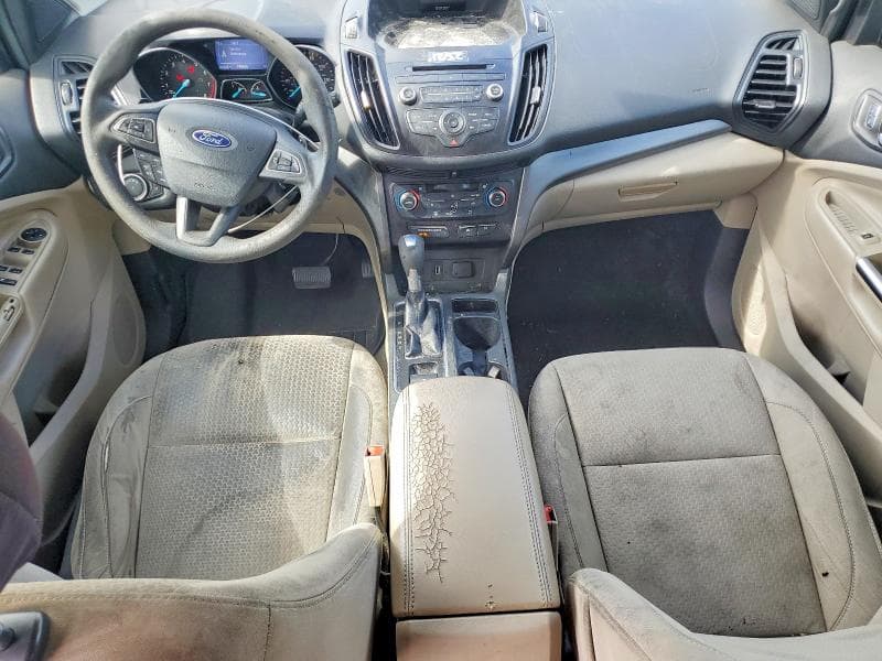 2017 FORD ESCAPE SE 8