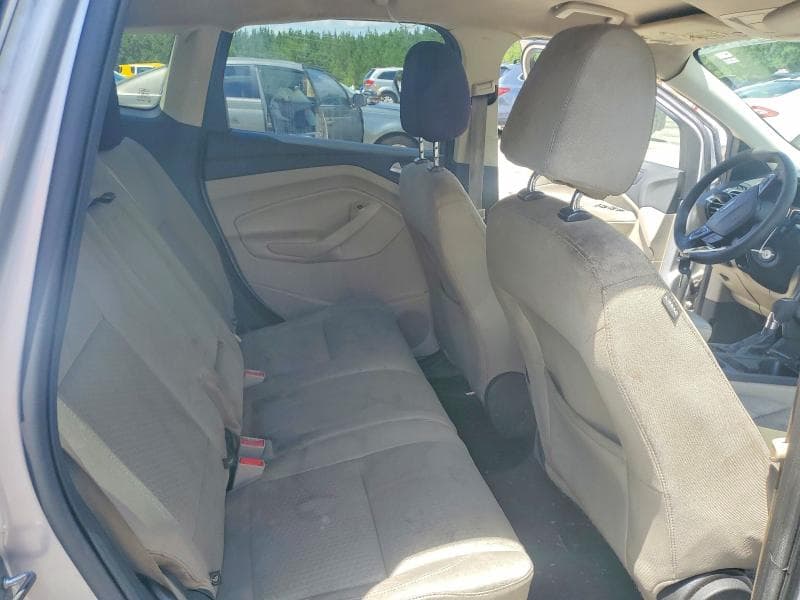 2017 FORD ESCAPE SE 10