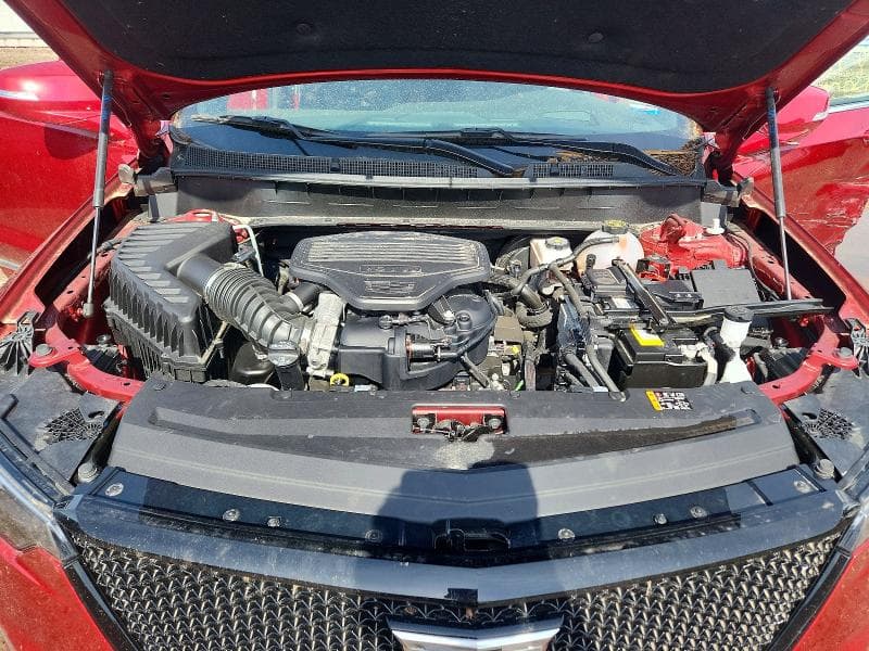2024 CADILLAC XT6 PREMIUM LUXURY PREMIUM LUXURY 11