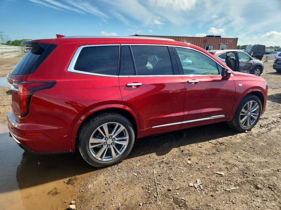 2024 CADILLAC XT6 PREMIUM LUXURY PREMIUM LUXURY 3