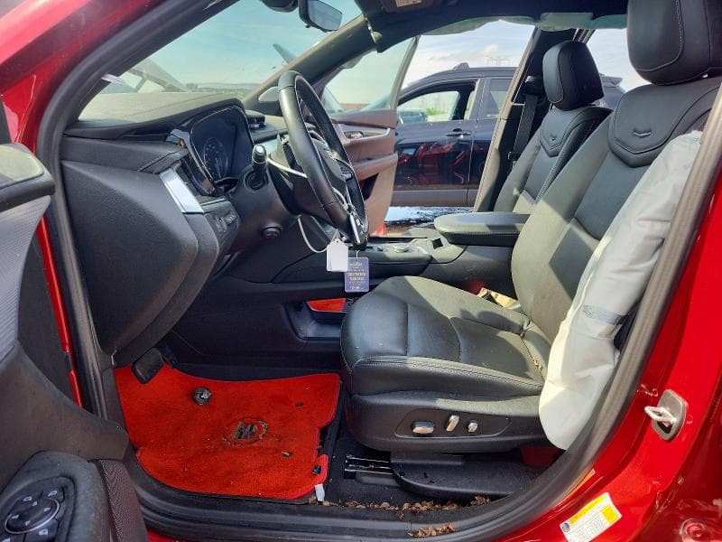 2024 CADILLAC XT6 PREMIUM LUXURY PREMIUM LUXURY 7