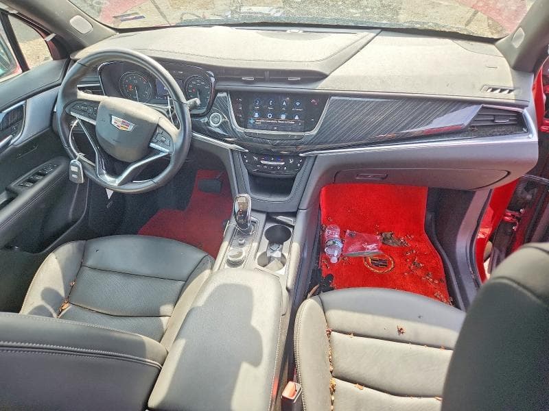 2024 CADILLAC XT6 PREMIUM LUXURY PREMIUM LUXURY 8