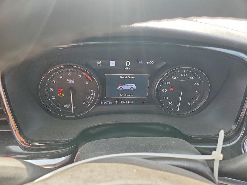 2024 CADILLAC XT6 PREMIUM LUXURY PREMIUM LUXURY 9