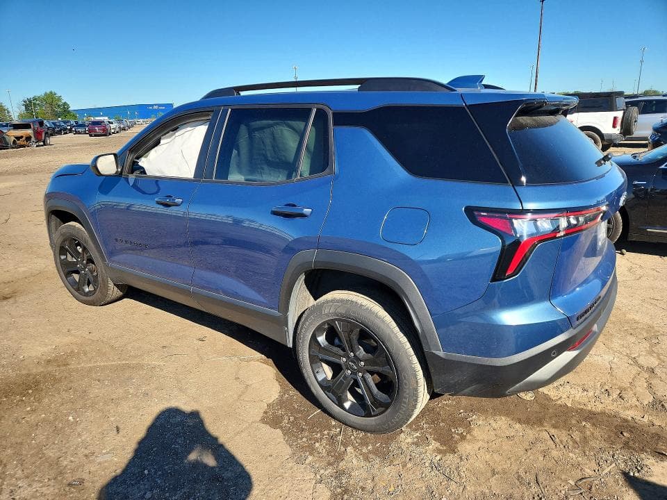 2025 CHEVROLET EQUINOX LT 2