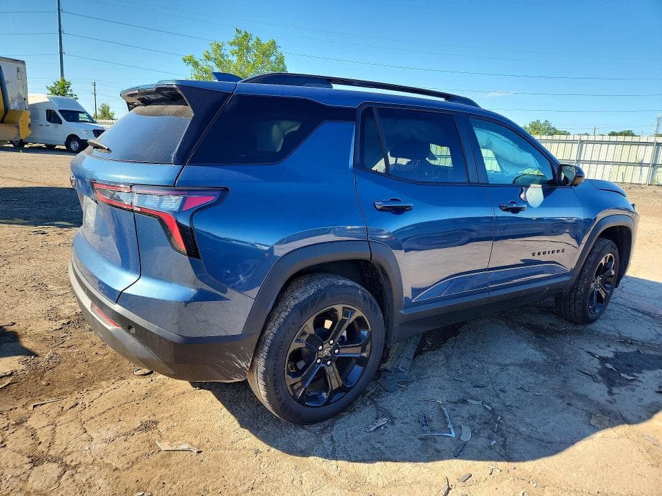 2025 CHEVROLET EQUINOX LT 3
